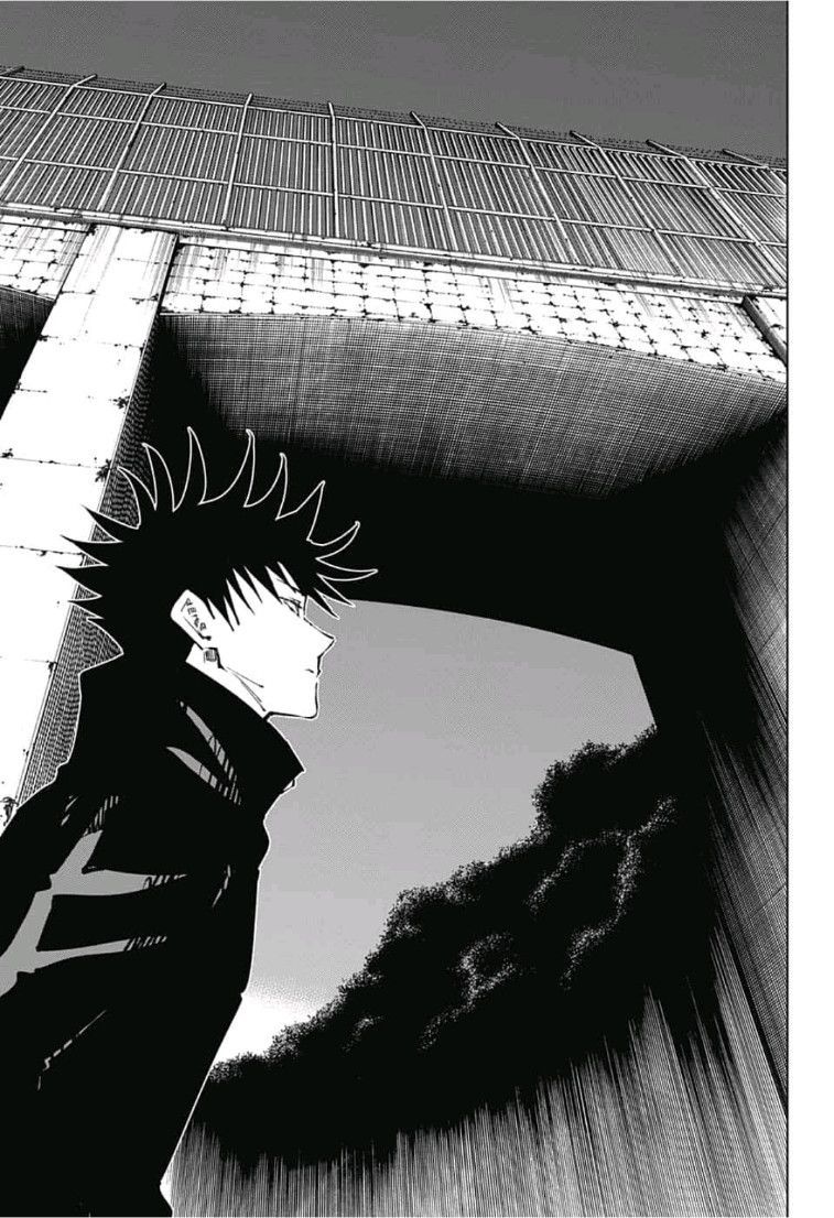 Chú Thuật Hồi Chiến Chap 56 - Next Chap 57