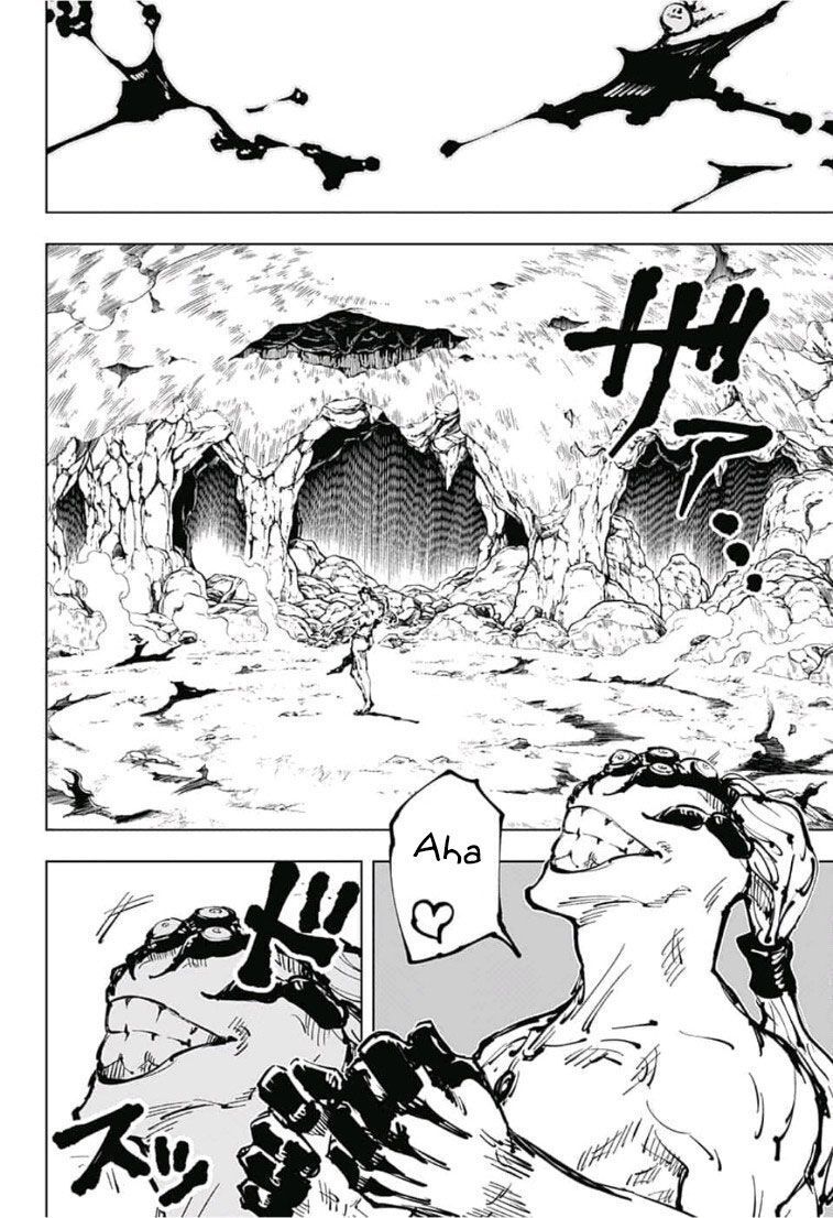 Chú Thuật Hồi Chiến Chap 58 - Next Chap 59