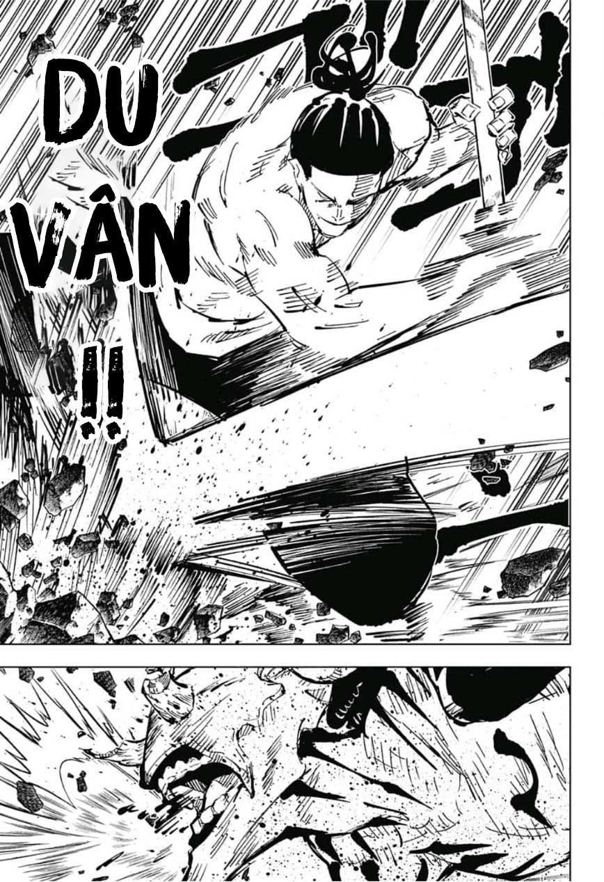 Chú Thuật Hồi Chiến Chap 51 - Next Chap 52
