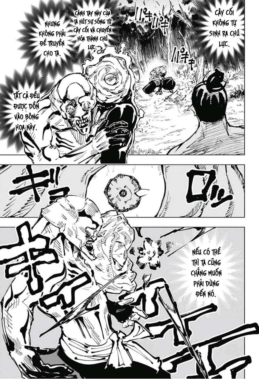 Chú Thuật Hồi Chiến Chap 51 - Next Chap 52