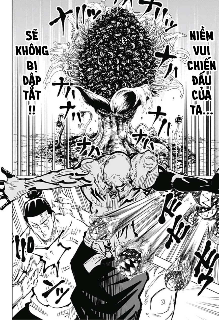 Chú Thuật Hồi Chiến Chap 51 - Next Chap 52