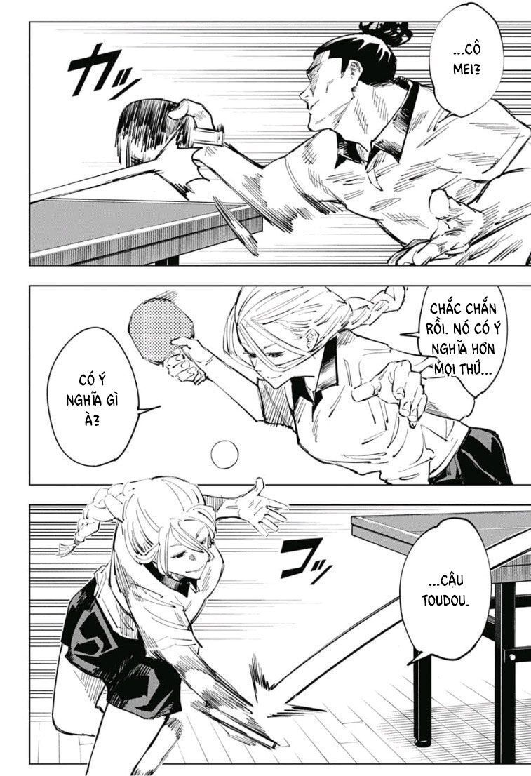 Chú Thuật Hồi Chiến Chap 64 - Next Chap 65