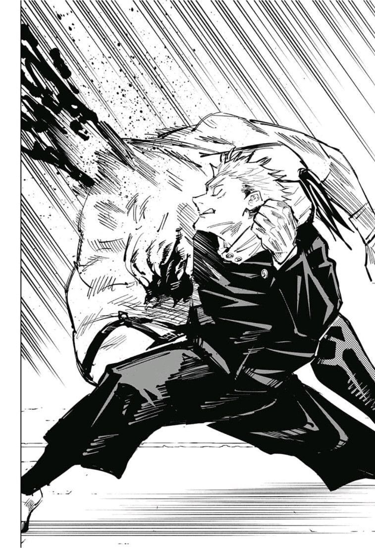 Chú Thuật Hồi Chiến Chap 62 - Next Chap 63