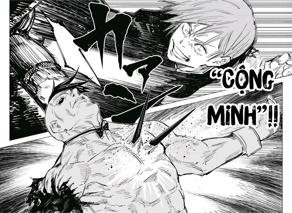 Chú Thuật Hồi Chiến Chap 62 - Next Chap 63