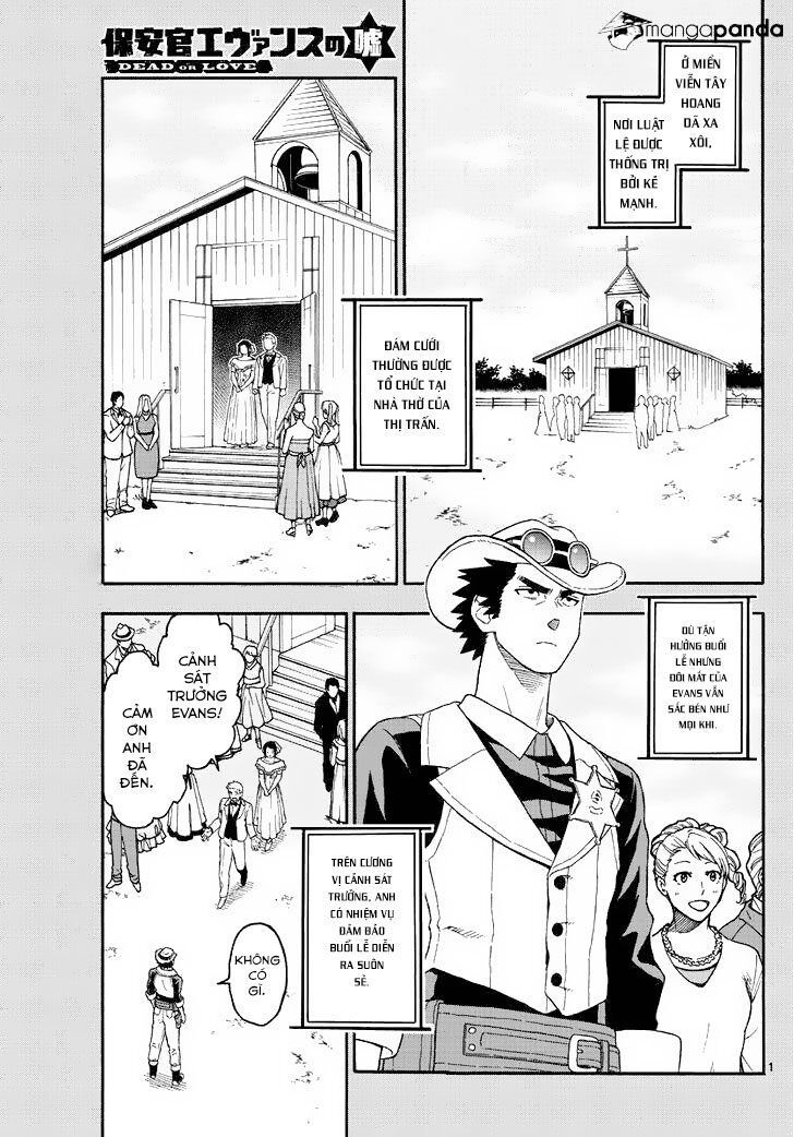 Hoenkan Evans No Uso Chap 17 - Next Chap 18