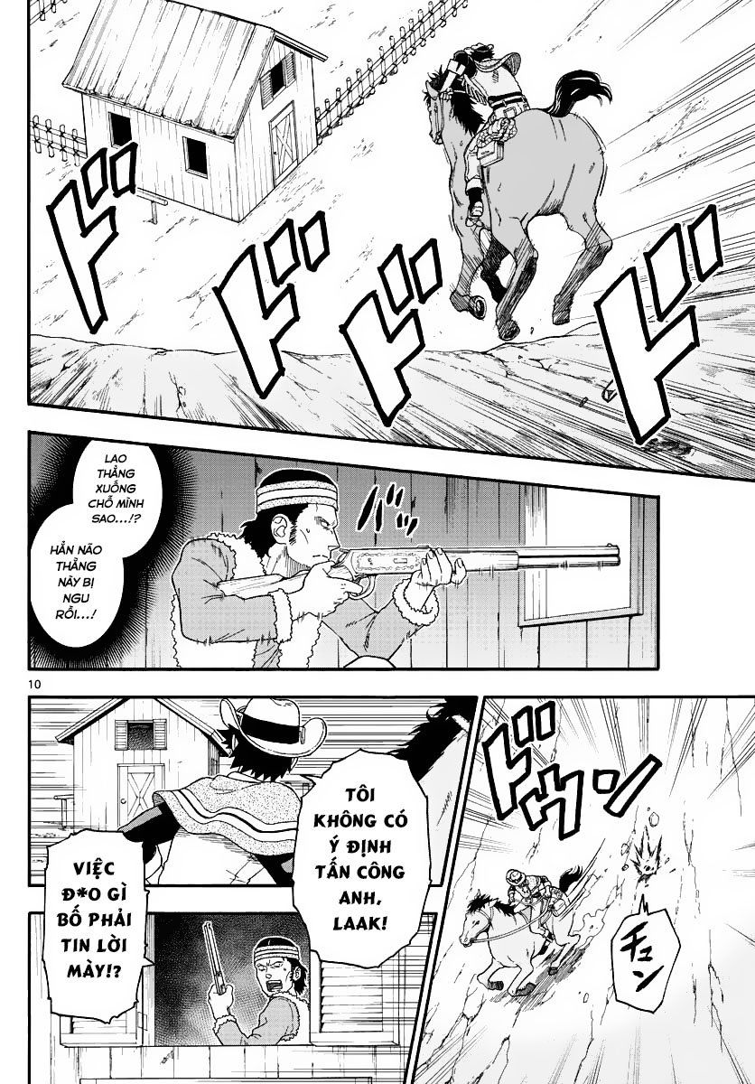 Hoenkan Evans No Uso Chap 16 - Next Chap 17