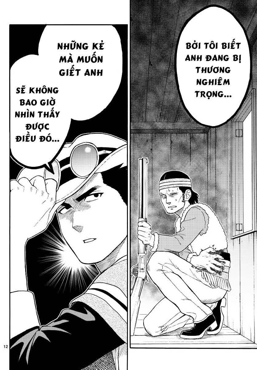 Hoenkan Evans No Uso Chap 16 - Next Chap 17