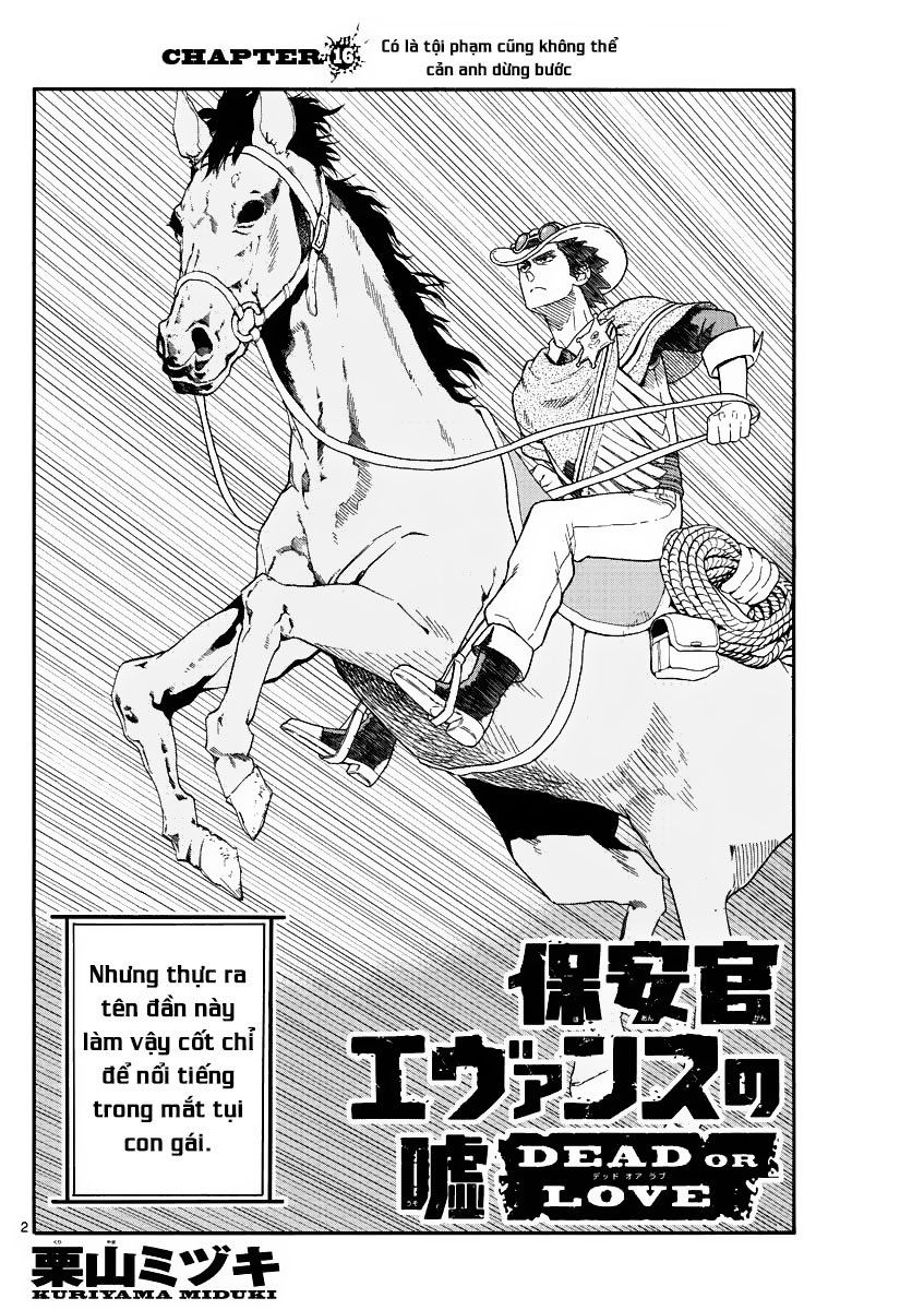 Hoenkan Evans No Uso Chap 16 - Next Chap 17