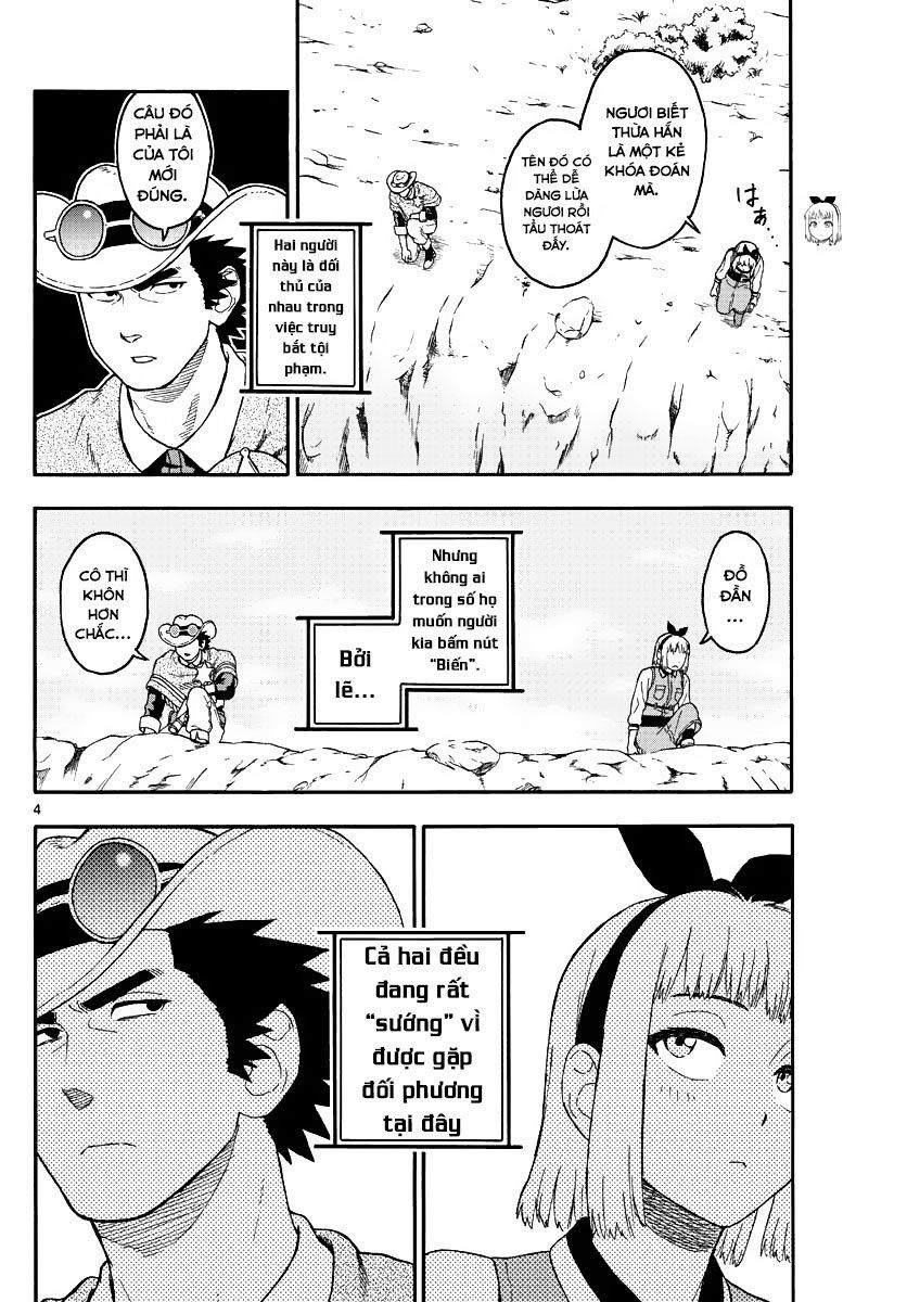 Hoenkan Evans No Uso Chap 16 - Next Chap 17