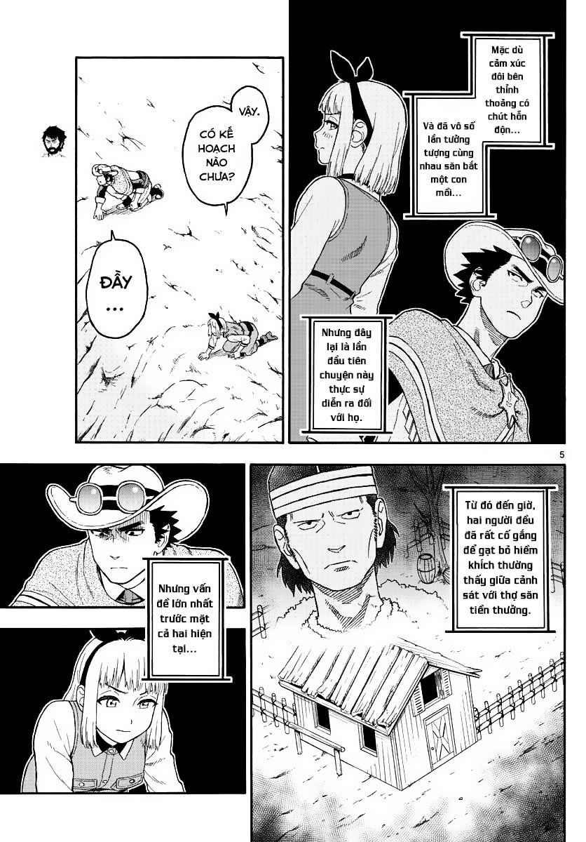 Hoenkan Evans No Uso Chap 16 - Next Chap 17