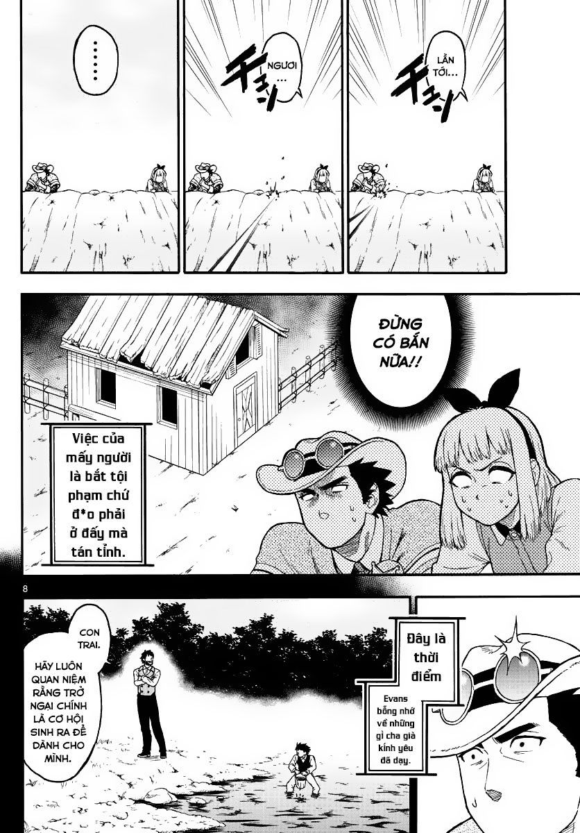 Hoenkan Evans No Uso Chap 16 - Next Chap 17