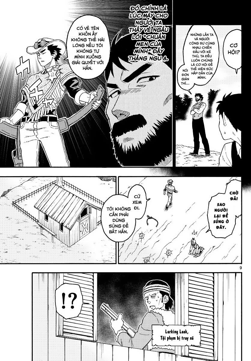 Hoenkan Evans No Uso Chap 16 - Next Chap 17
