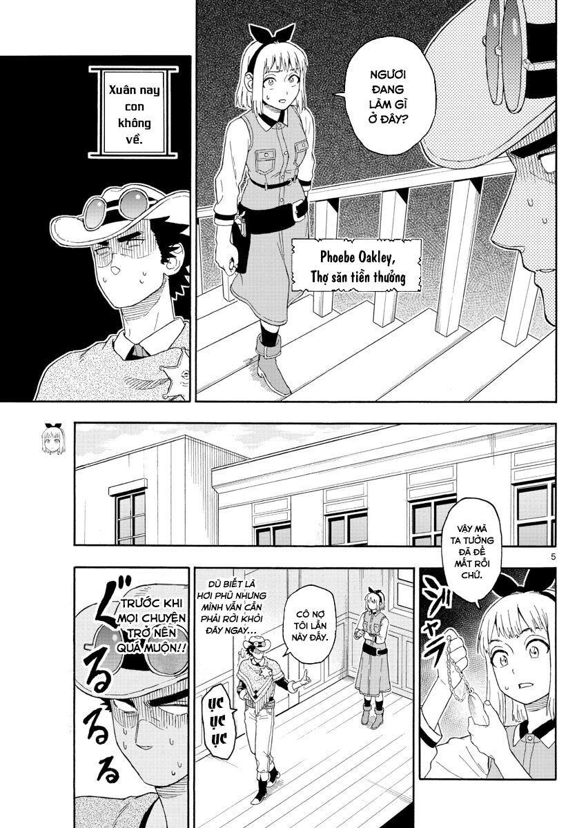 Hoenkan Evans No Uso Chap 18 - Next Chap 19