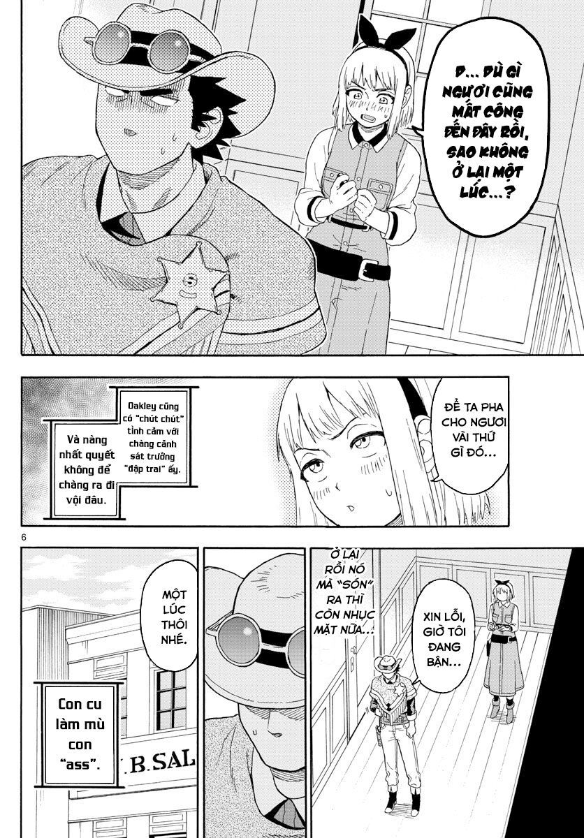 Hoenkan Evans No Uso Chap 18 - Next Chap 19
