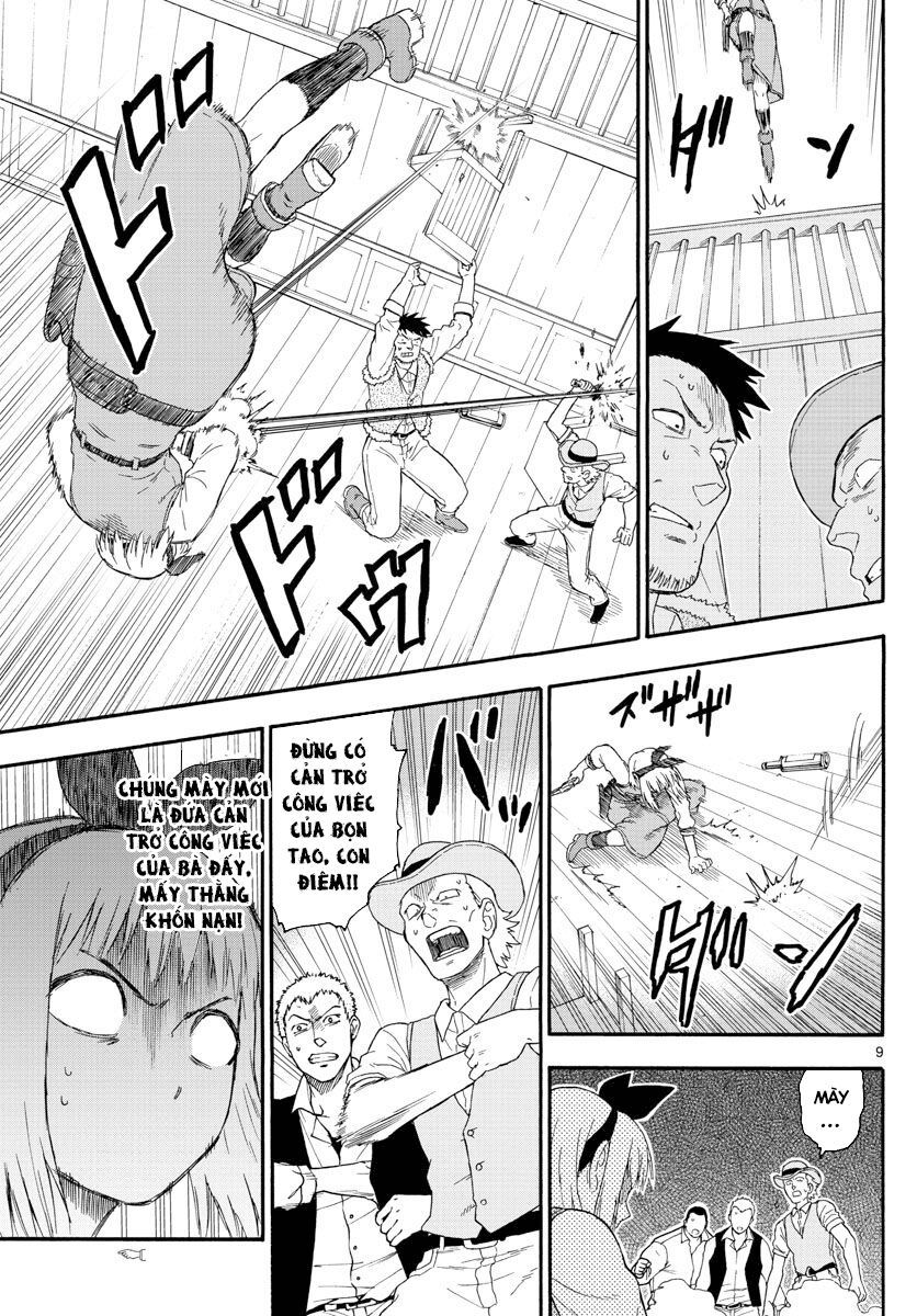 Hoenkan Evans No Uso Chap 18 - Next Chap 19