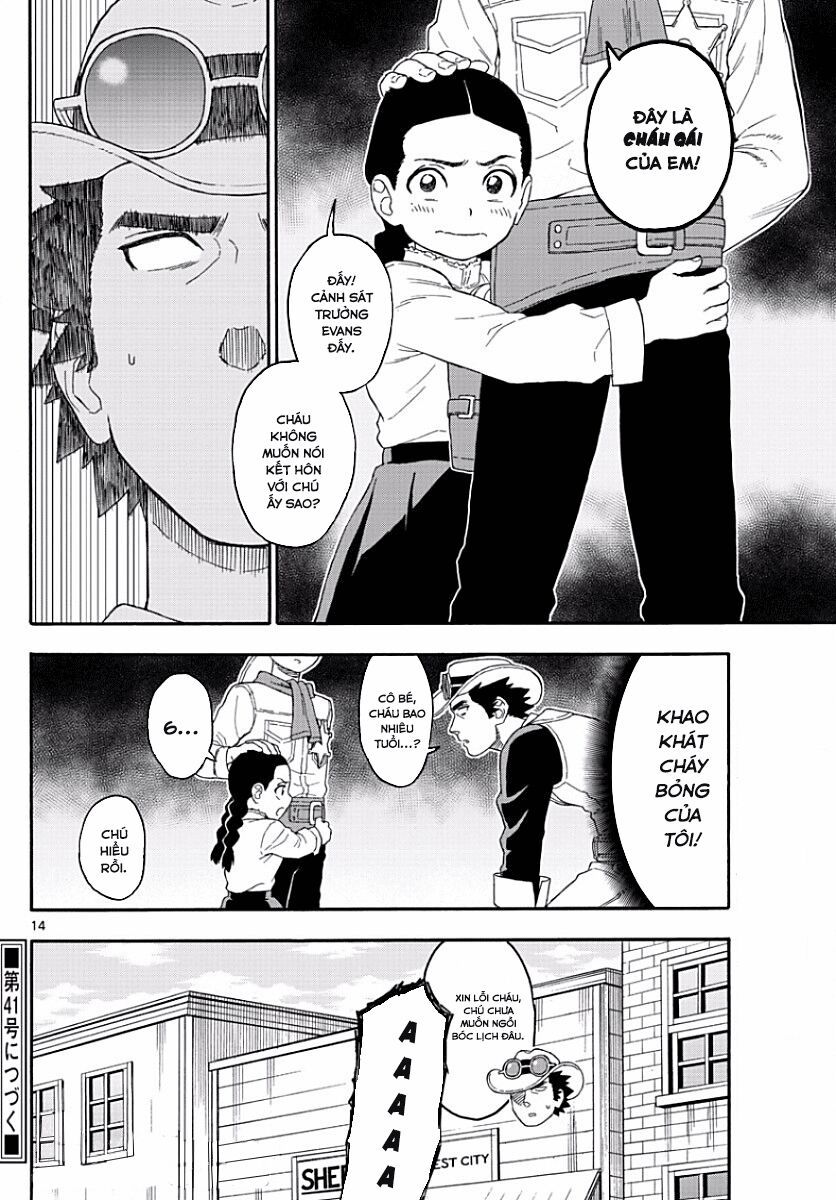 Hoenkan Evans No Uso Chap 20 - Next Chap 21