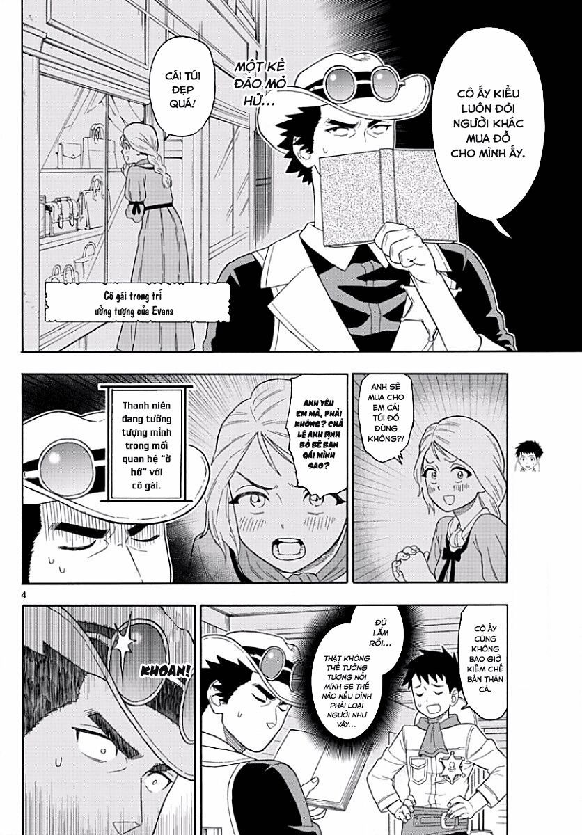 Hoenkan Evans No Uso Chap 20 - Next Chap 21