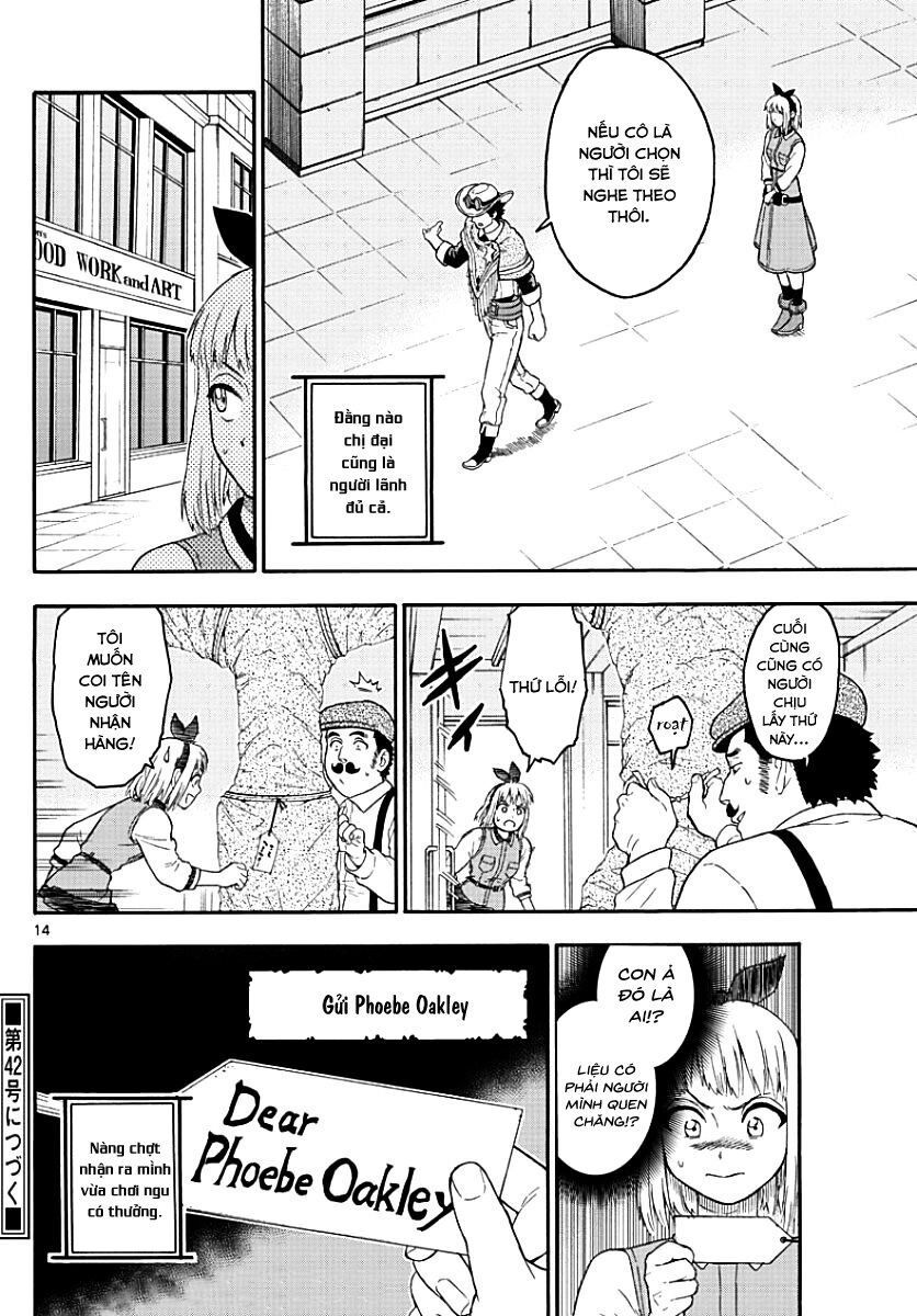 Hoenkan Evans No Uso Chap 21 - Next Chap 22