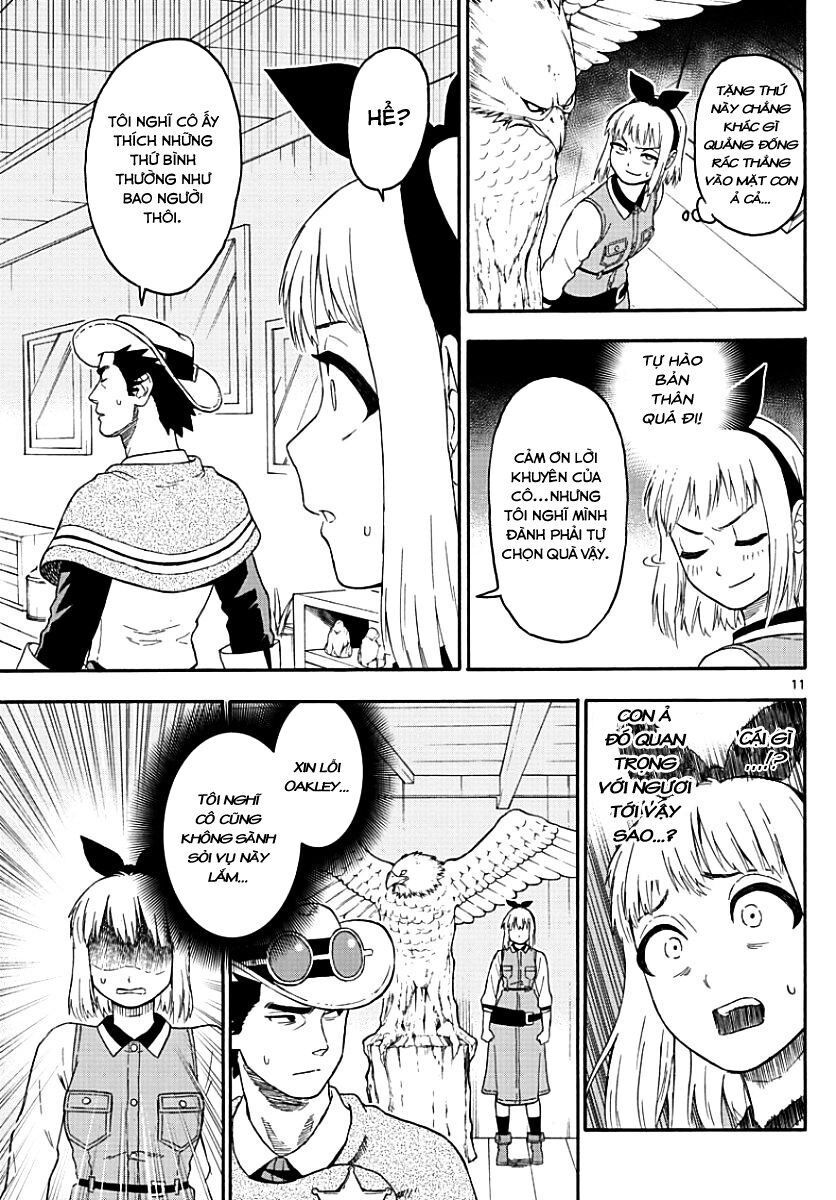 Hoenkan Evans No Uso Chap 21 - Next Chap 22