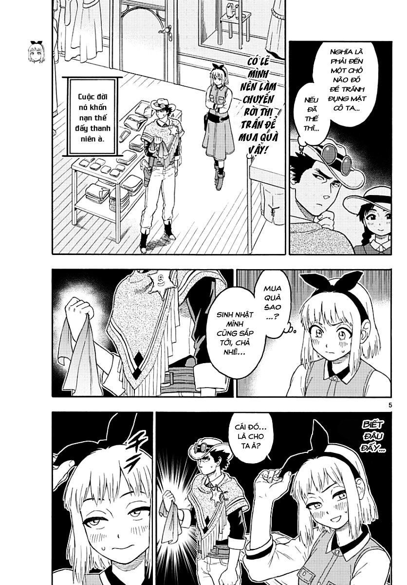 Hoenkan Evans No Uso Chap 21 - Next Chap 22