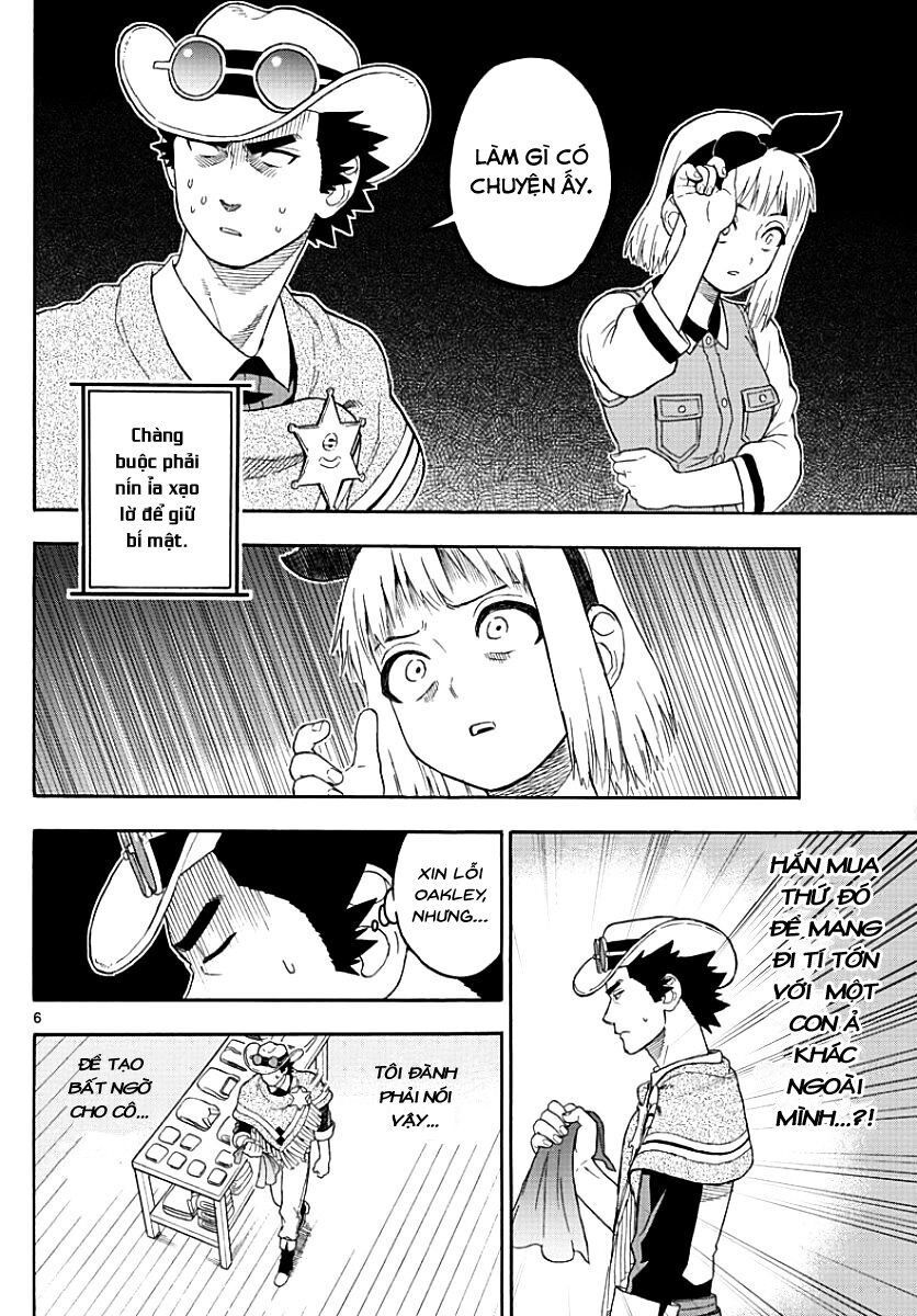 Hoenkan Evans No Uso Chap 21 - Next Chap 22