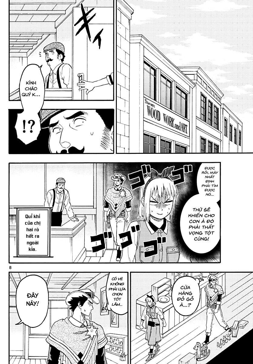 Hoenkan Evans No Uso Chap 21 - Next Chap 22