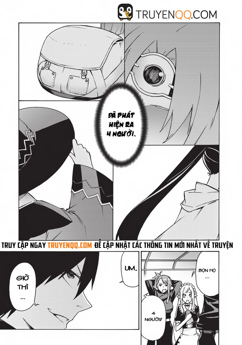 Kuro No Shoukanshi Chap 15 - Next Chap 16