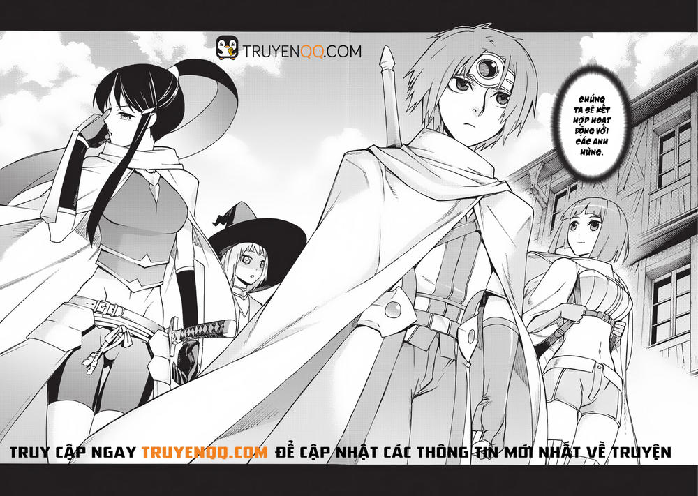 Kuro No Shoukanshi Chap 15 - Next Chap 16