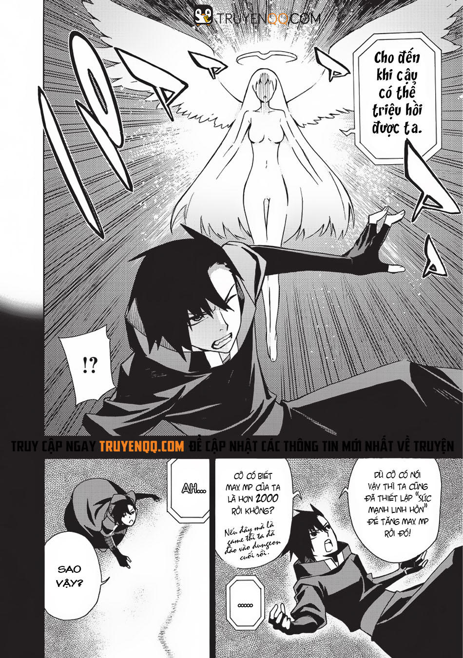 Kuro No Shoukanshi Chap 15 - Next Chap 16