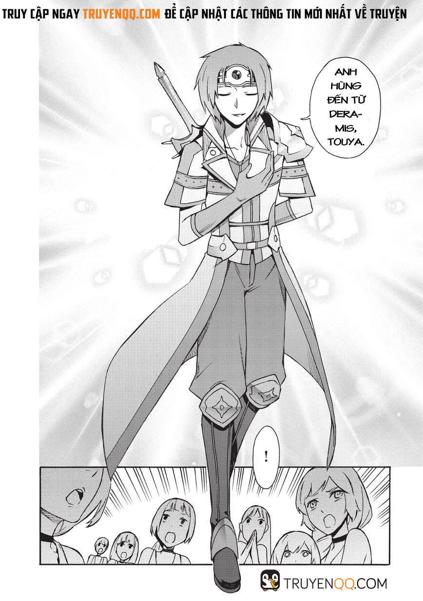 Kuro No Shoukanshi Chap 17 - Next Chap 18