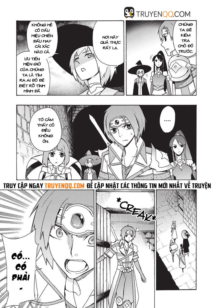 Kuro No Shoukanshi Chap 17 - Next Chap 18