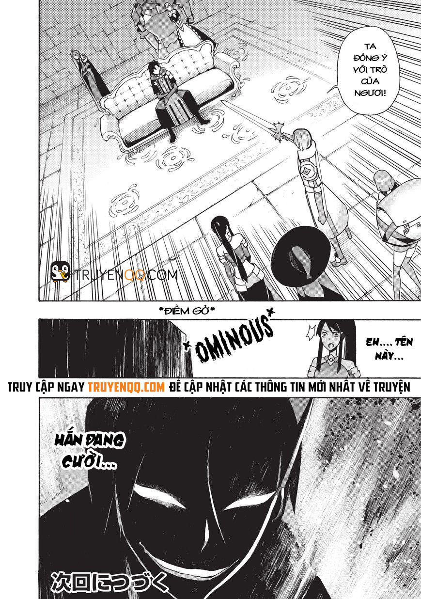 Kuro No Shoukanshi Chap 17 - Next Chap 18