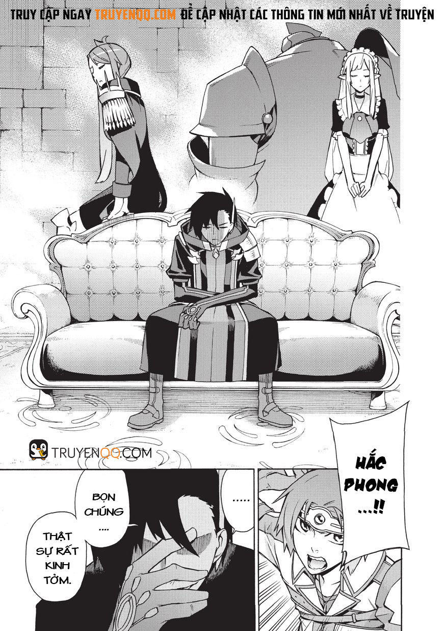 Kuro No Shoukanshi Chap 17 - Next Chap 18