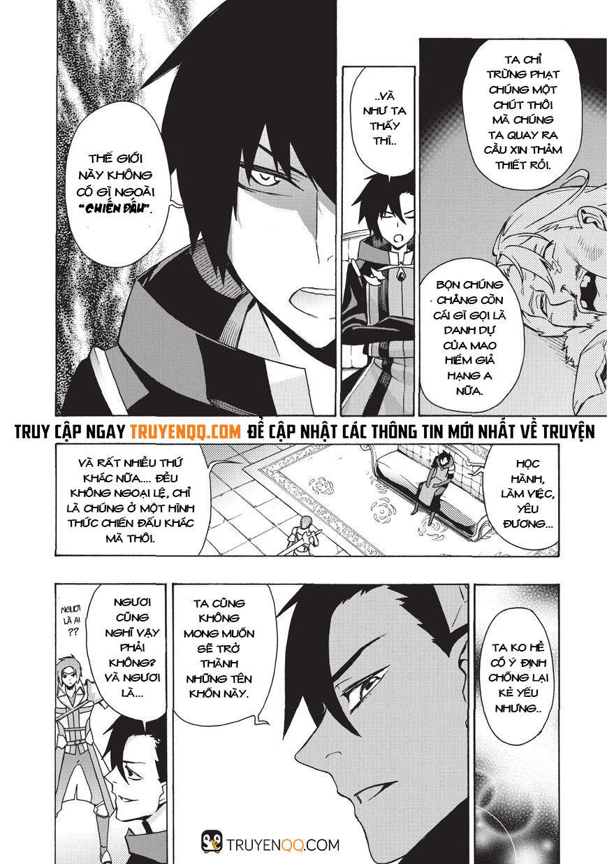 Kuro No Shoukanshi Chap 17 - Next Chap 18
