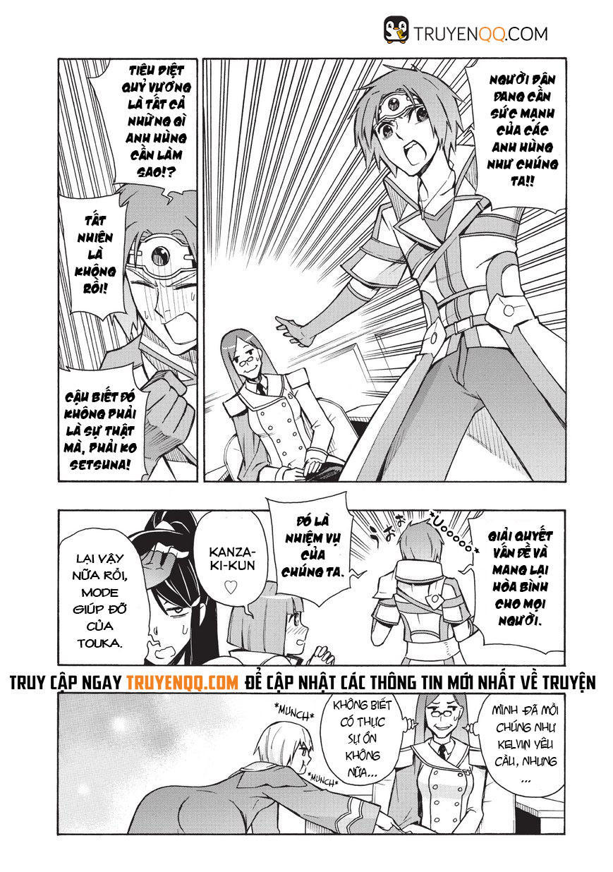 Kuro No Shoukanshi Chap 17 - Next Chap 18
