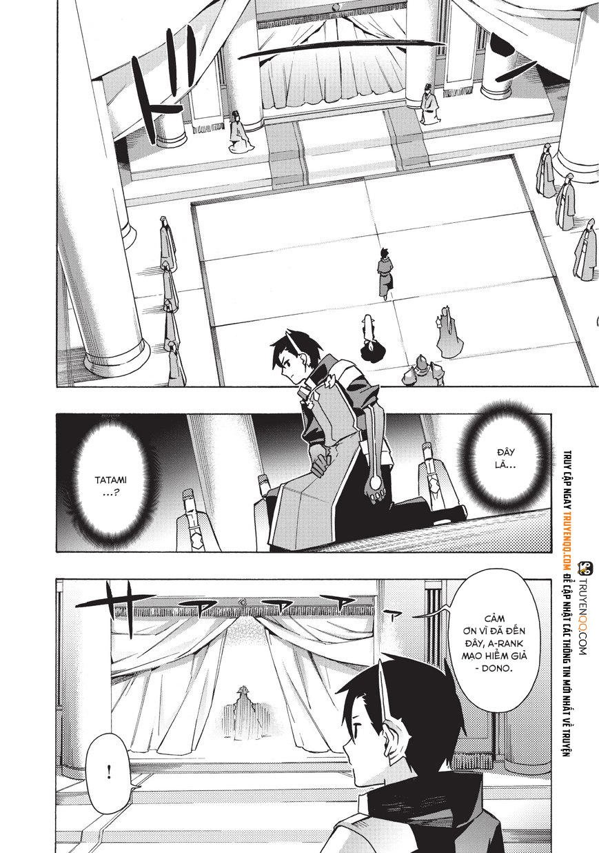 Kuro No Shoukanshi Chap 22 - Next Chap 23
