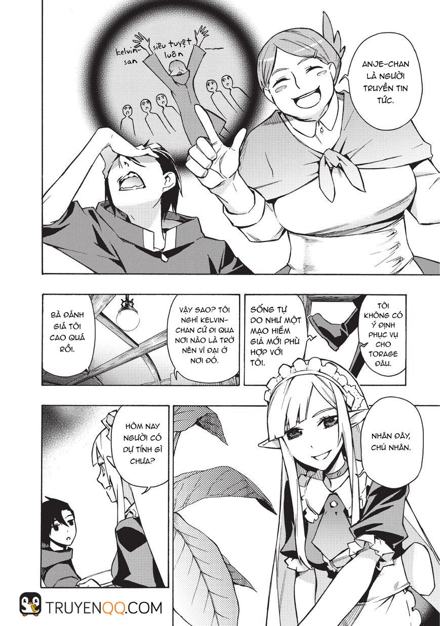 Kuro No Shoukanshi Chap 23 - Next Chap 24