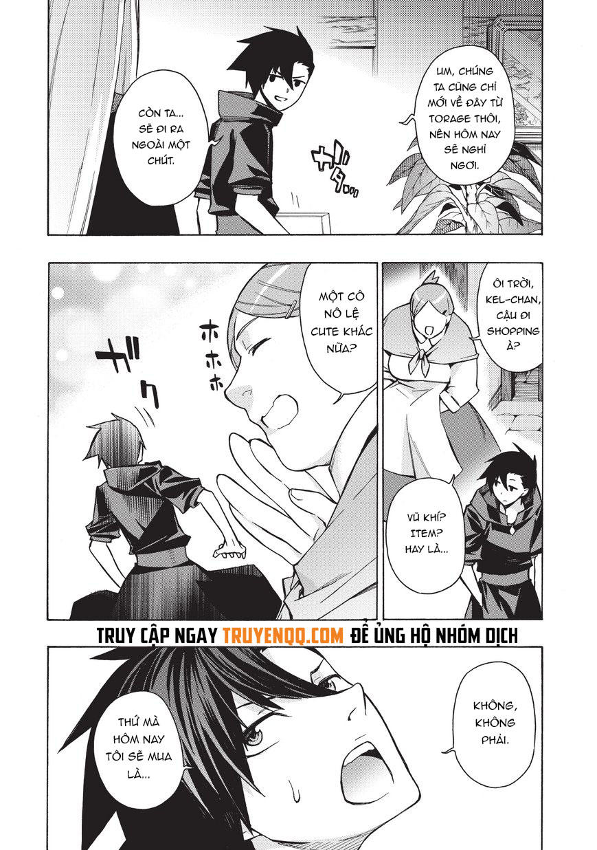 Kuro No Shoukanshi Chap 23 - Next Chap 24