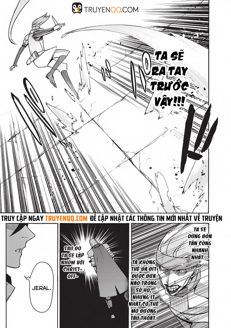 Kuro No Shoukanshi Chap 16 - Next Chap 17