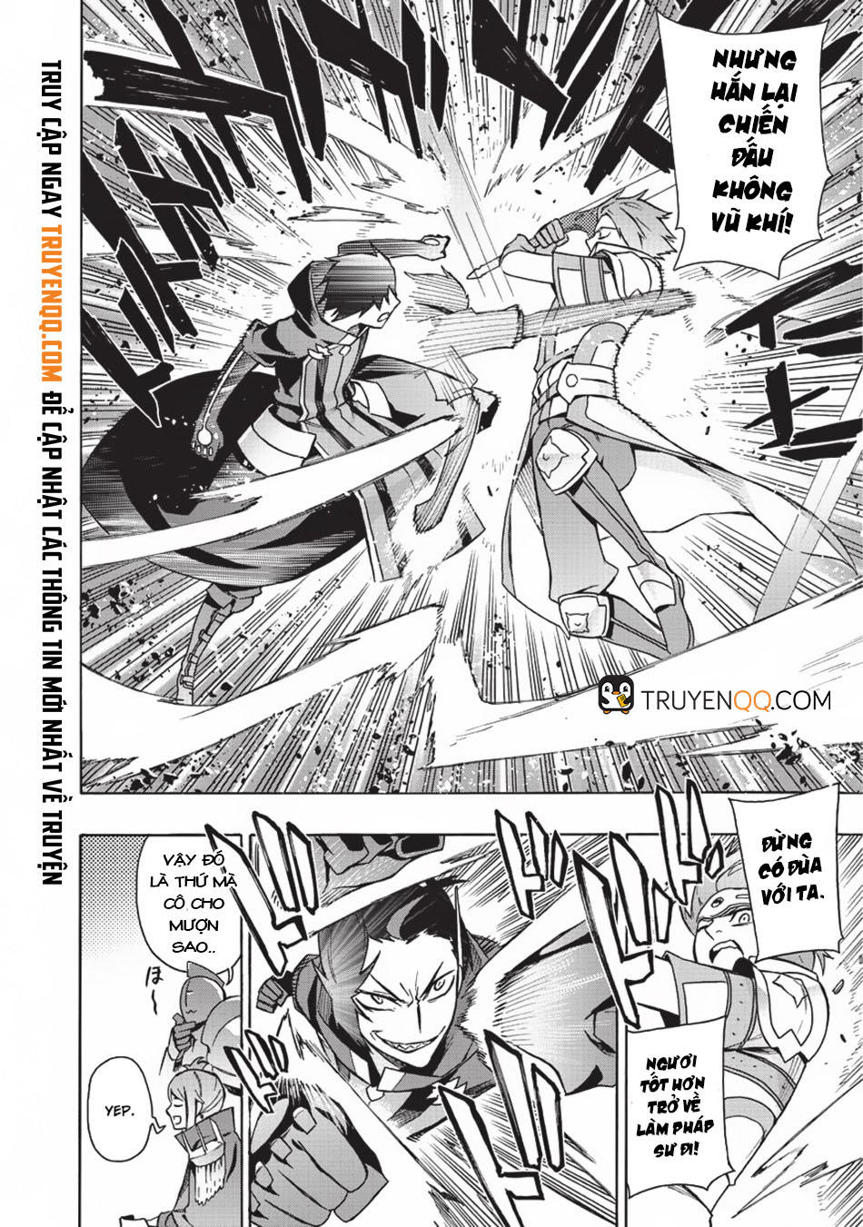 Kuro No Shoukanshi Chap 18 - Next Chap 19