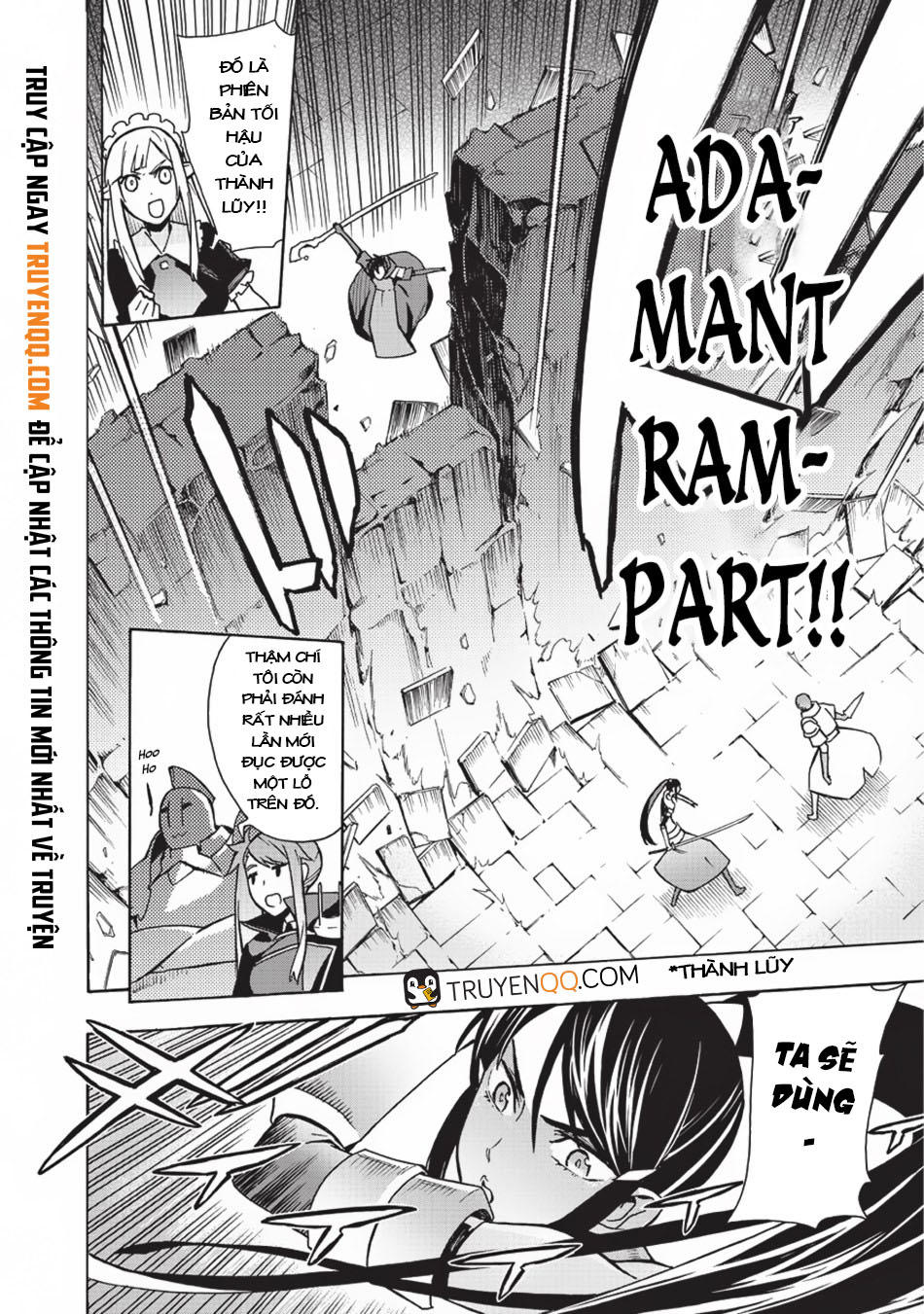 Kuro No Shoukanshi Chap 18 - Next Chap 19