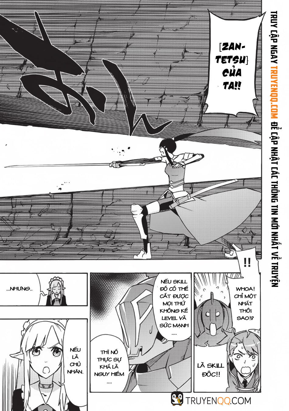 Kuro No Shoukanshi Chap 18 - Next Chap 19