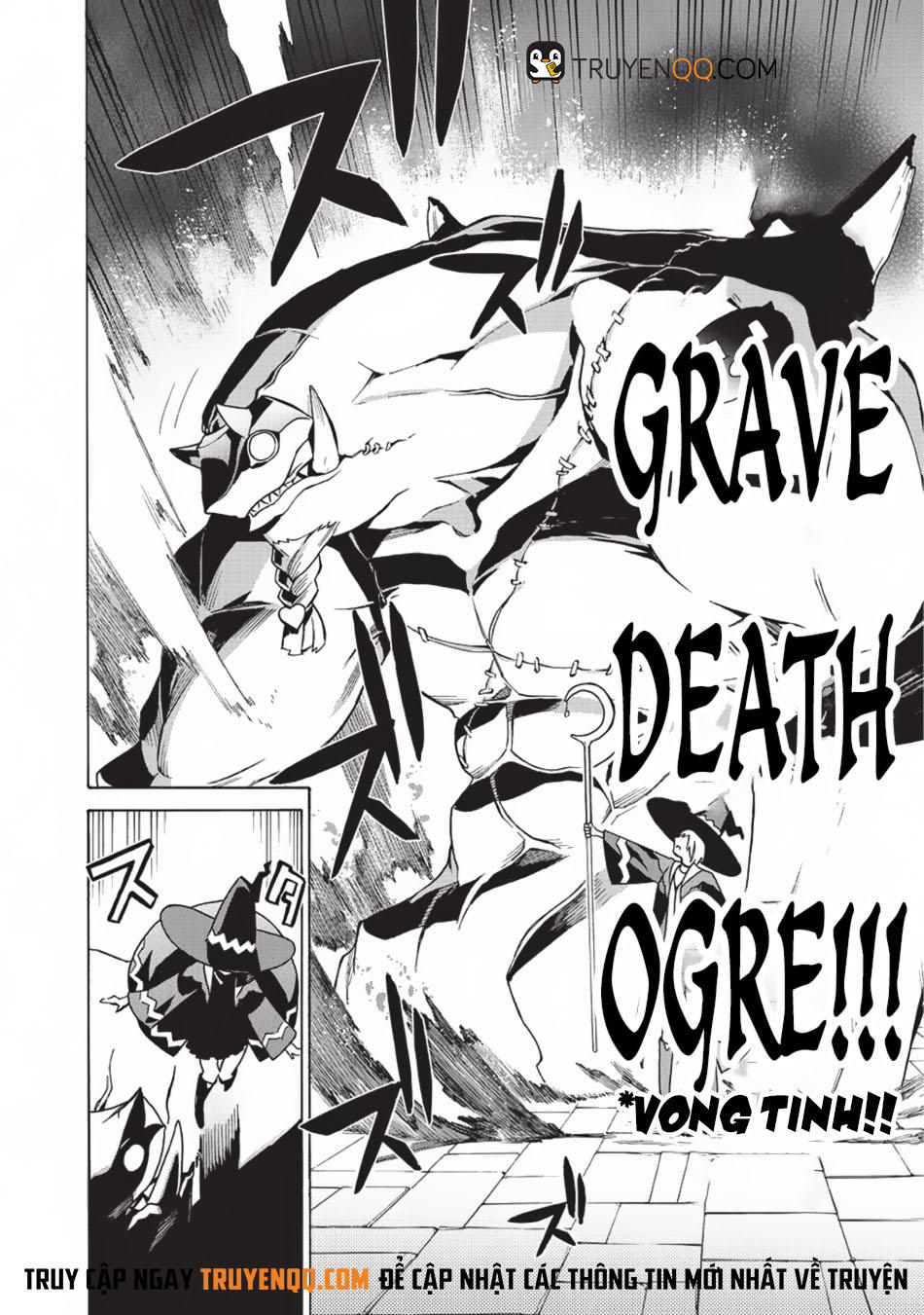 Kuro No Shoukanshi Chap 19 - Next Chap 20