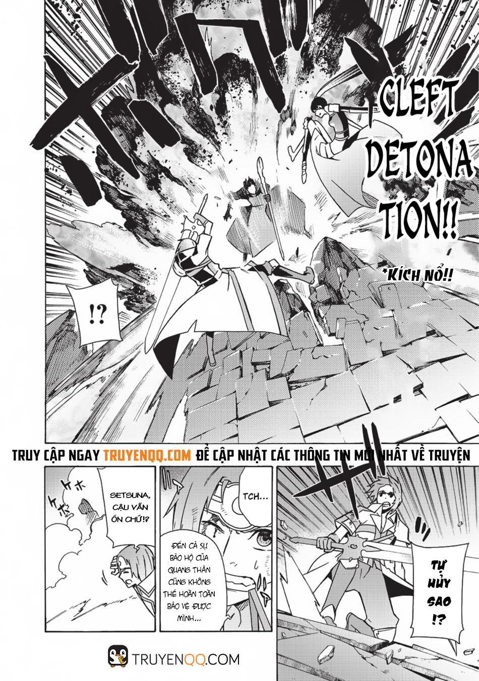 Kuro No Shoukanshi Chap 19 - Next Chap 20