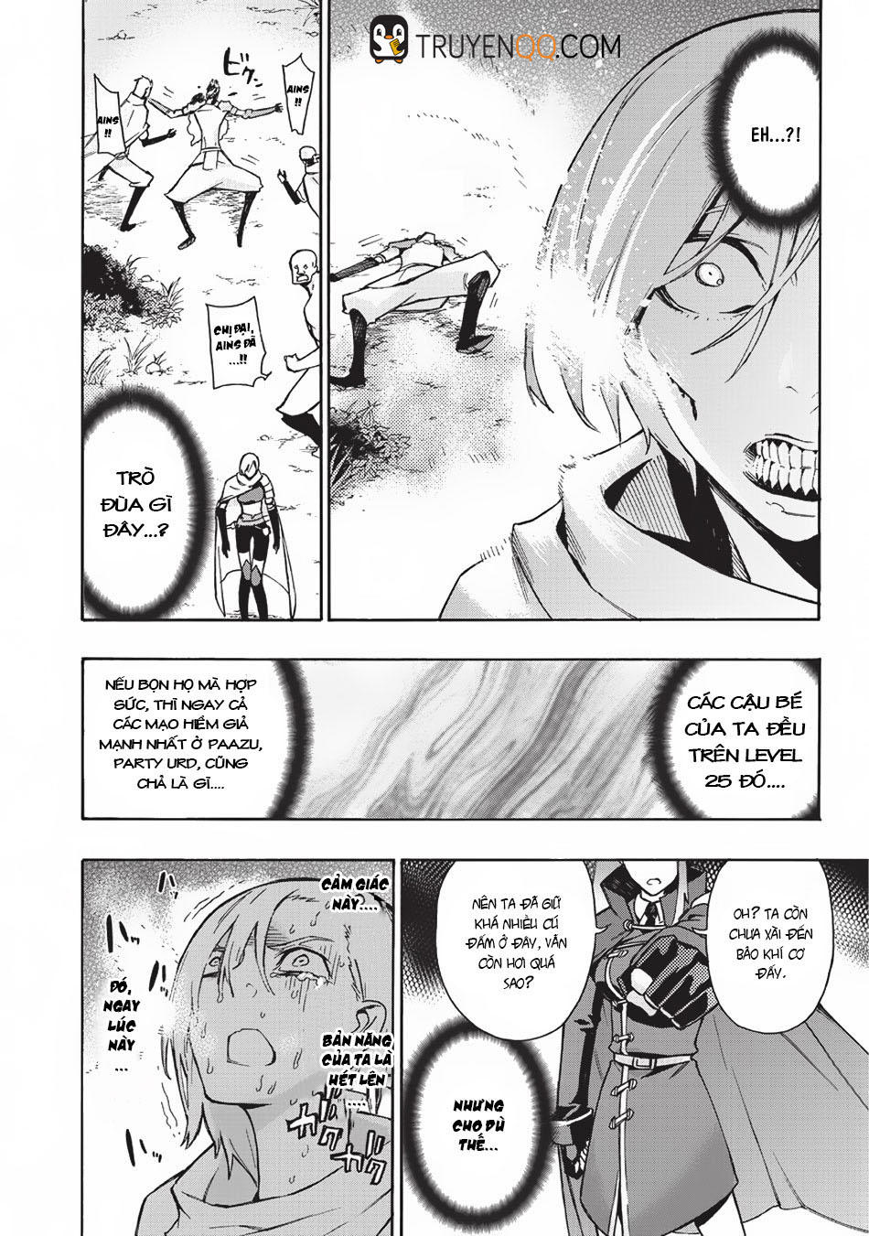 Kuro No Shoukanshi Chap 13 - Next Chap 14