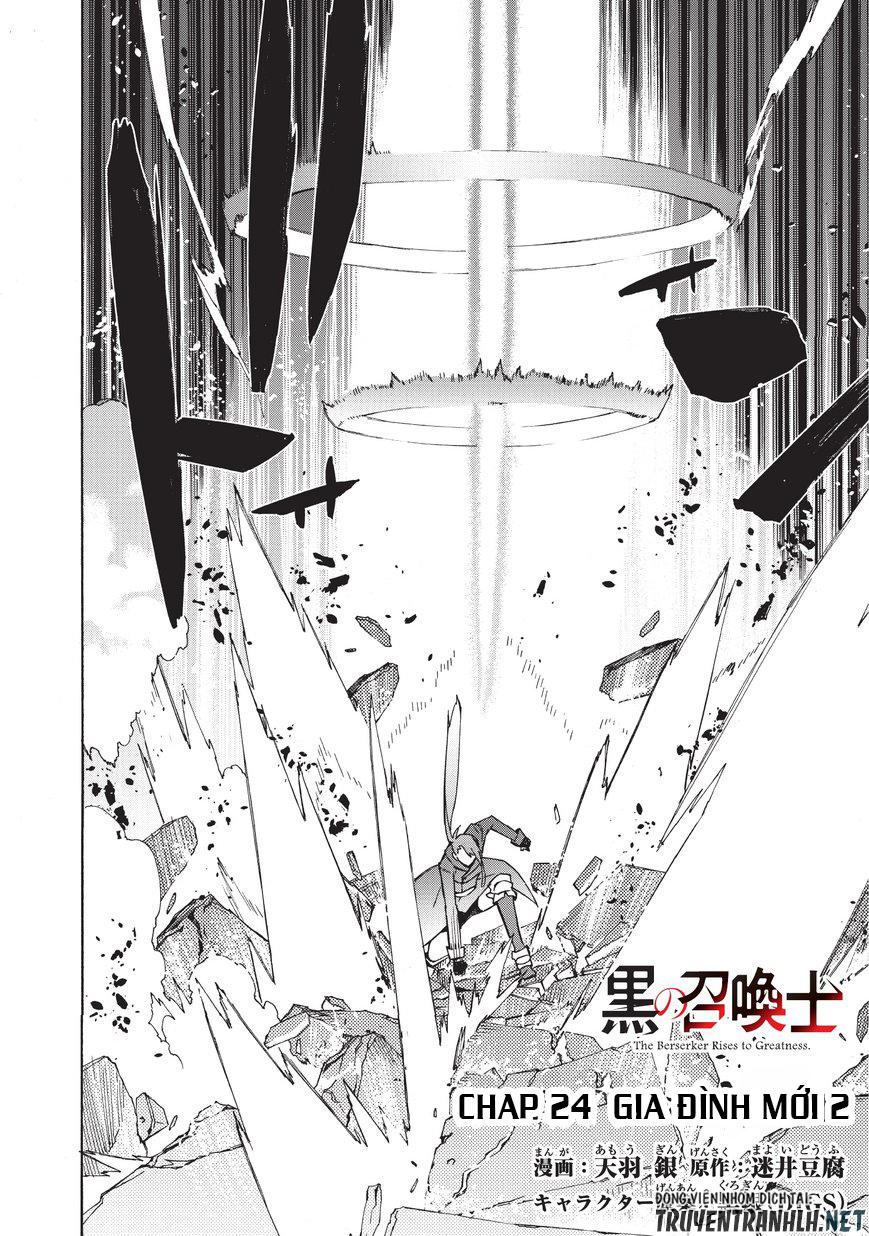Kuro No Shoukanshi Chap 24 - Next Chap 25