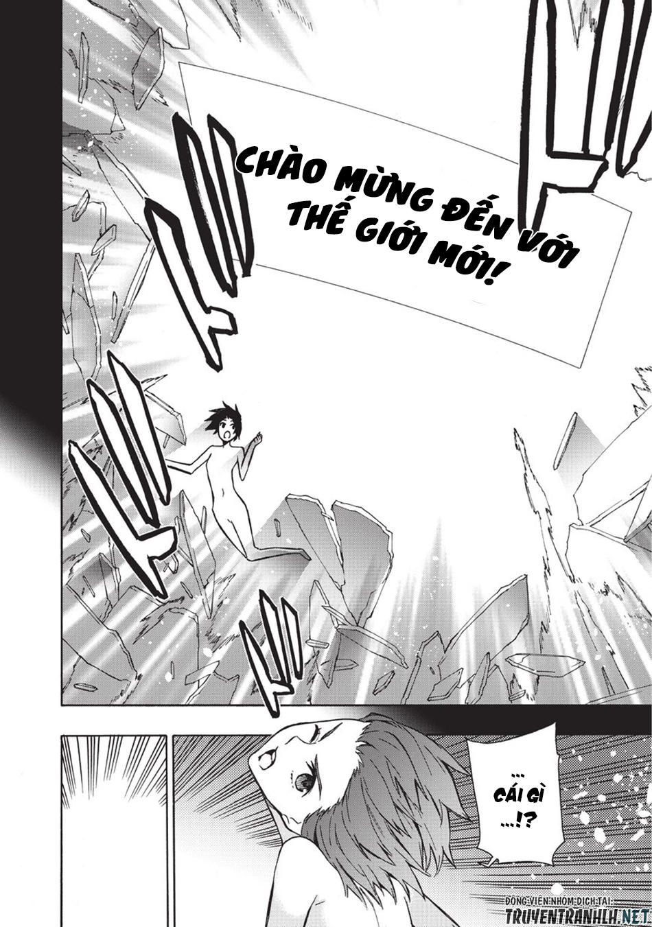 Kuro No Shoukanshi Chap 25 - Next Chap 26