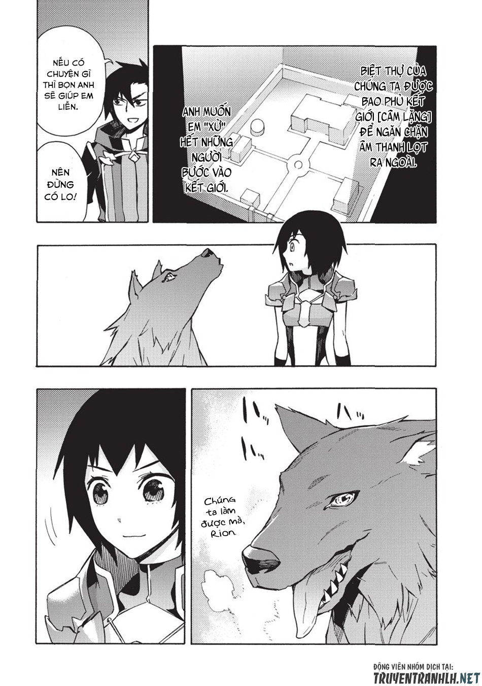 Kuro No Shoukanshi Chap 26 - Next Chap 27