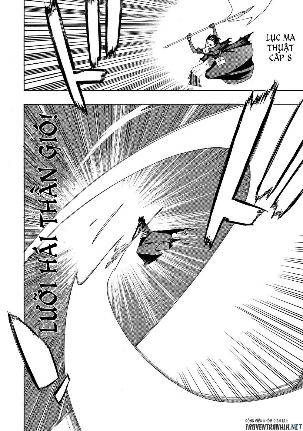 Kuro No Shoukanshi Chap 35 - Next Chap 36