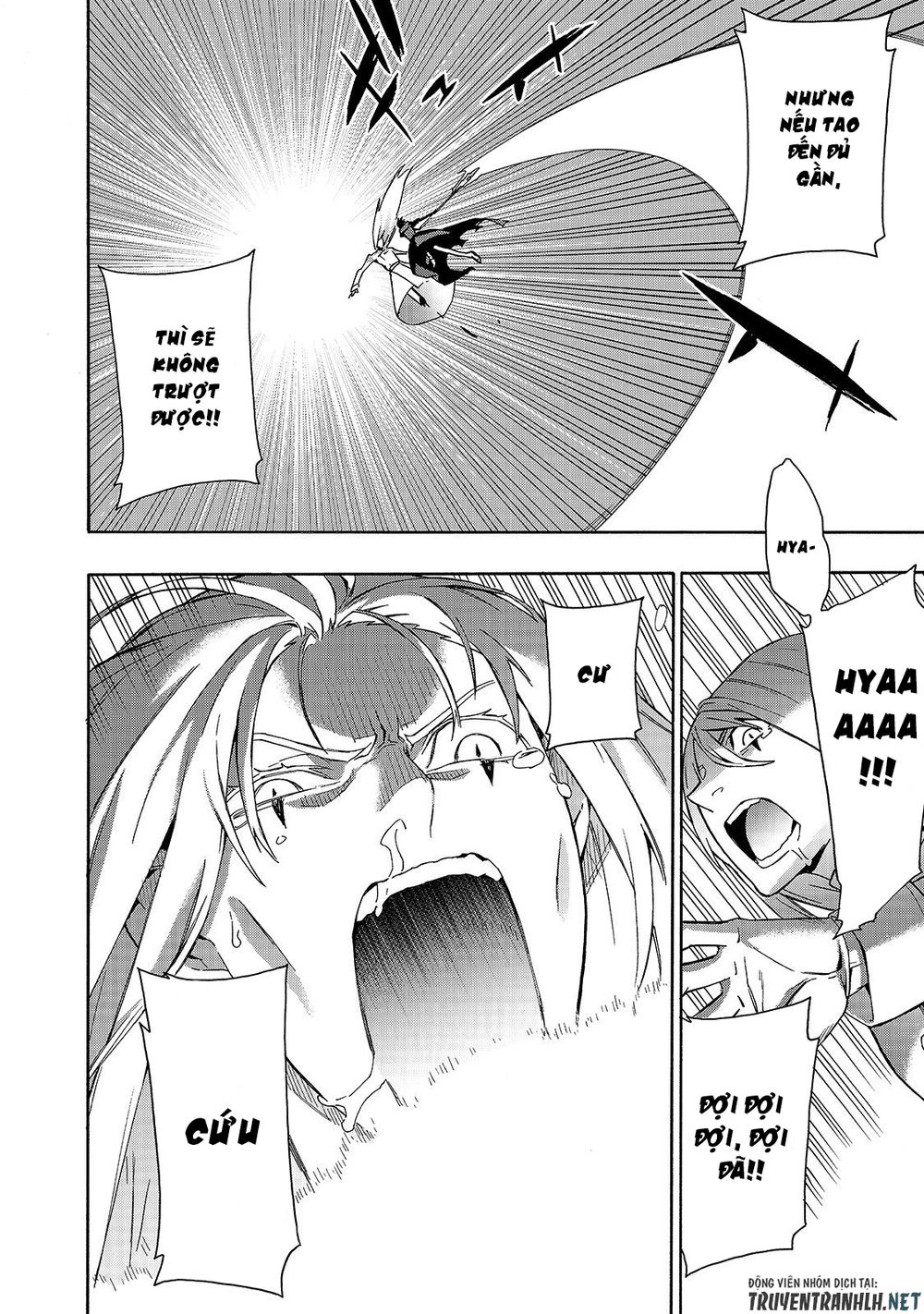 Kuro No Shoukanshi Chap 35 - Next Chap 36